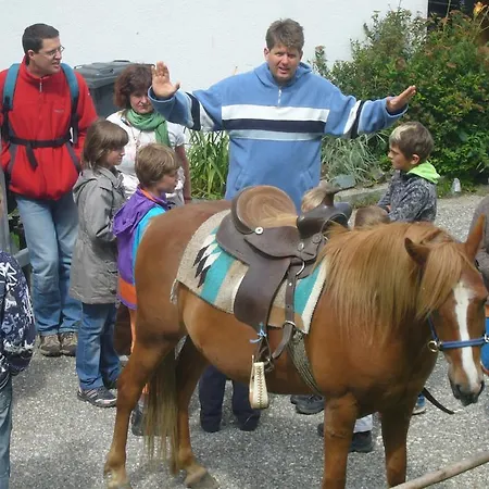 Biolandhaus Arche Eberstein