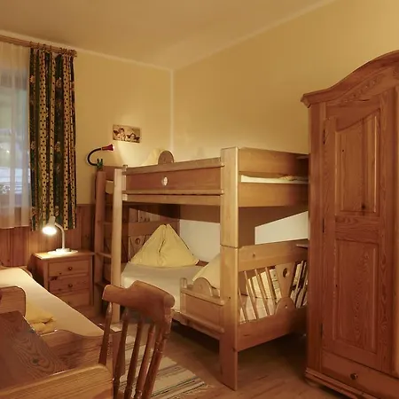 Biolandhaus Arche Otel Eberstein