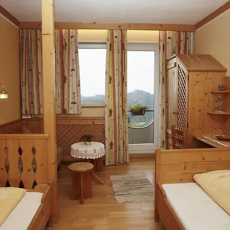 Biolandhaus Arche Hotel
