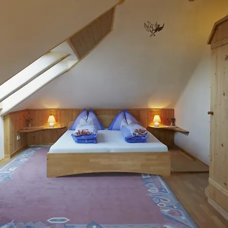 Biolandhaus Arche Eberstein