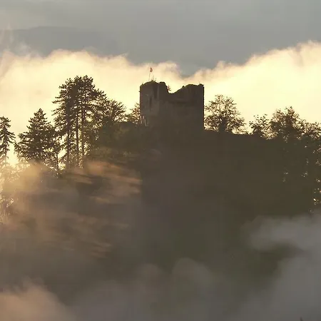 Otel Biolandhaus Arche Eberstein