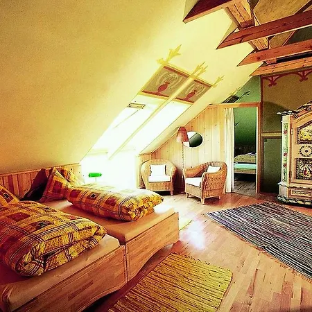 Biolandhaus Arche Отель Эберштайн
