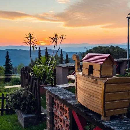 Biolandhaus Arche فندق