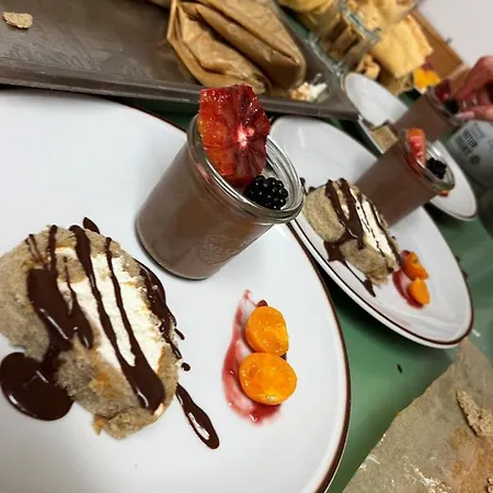 فندق Biolandhaus Arche 3*