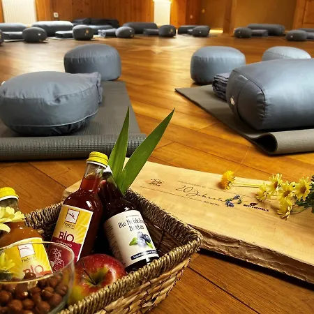 فندق Biolandhaus Arche 3*