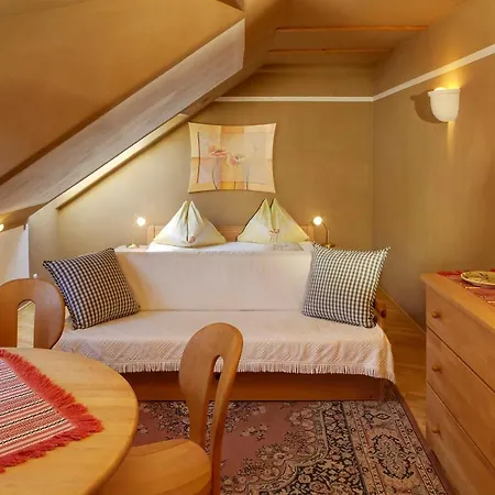 Biolandhaus Arche Eberstein