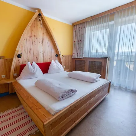 Hotel Biolandhaus Arche 3*