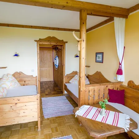 Biolandhaus Arche