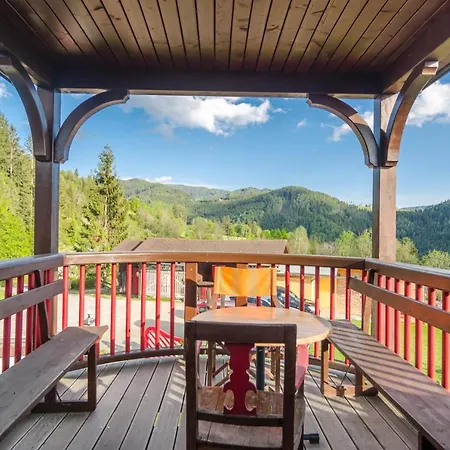 Biolandhaus Arche Hotel Eberstein