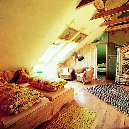 Hotel Biolandhaus Arche