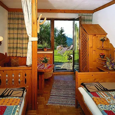 Hotel Biolandhaus Arche 3*