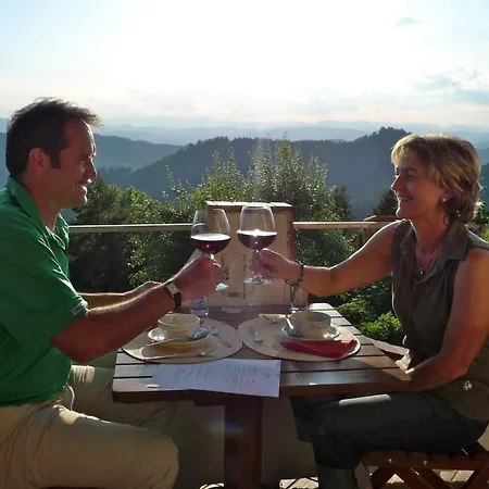 Biolandhaus Arche فندق