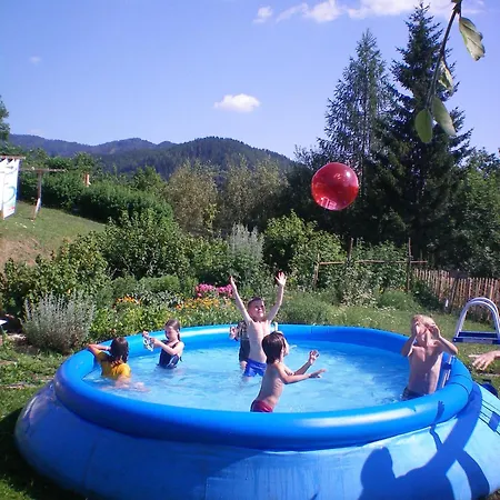 Otel Biolandhaus Arche 3*