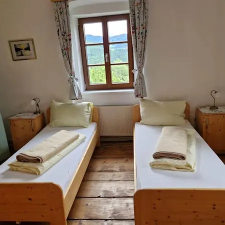 Biolandhaus Arche 3* Эберштайн