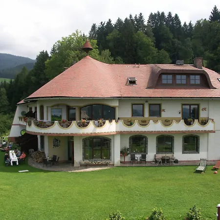 Biolandhaus Arche Otel Eberstein