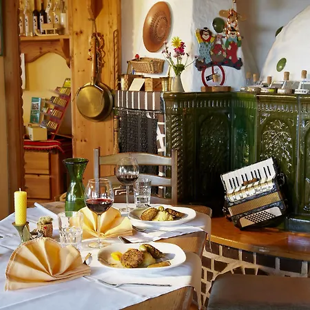 Biolandhaus Arche Otel 3*
