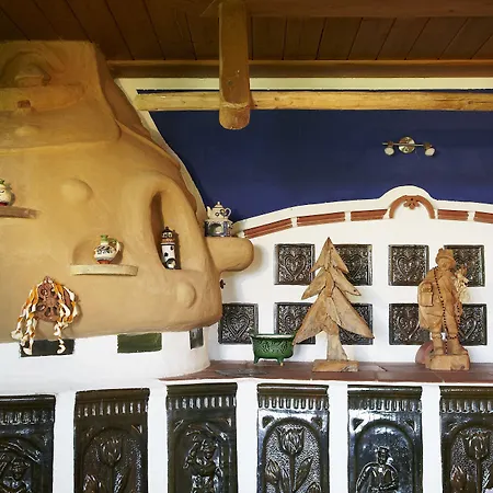 Biolandhaus Arche فندق 3*