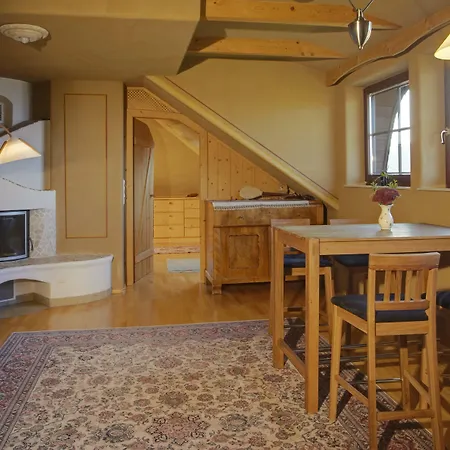 Biolandhaus Arche 3*