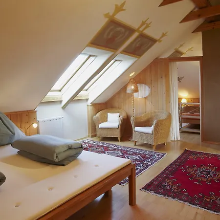 Otel Biolandhaus Arche 3*