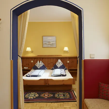 Otel Biolandhaus Arche Eberstein