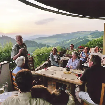 Biolandhaus Arche فندق Eberstein