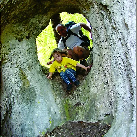 Biolandhaus Arche Otel