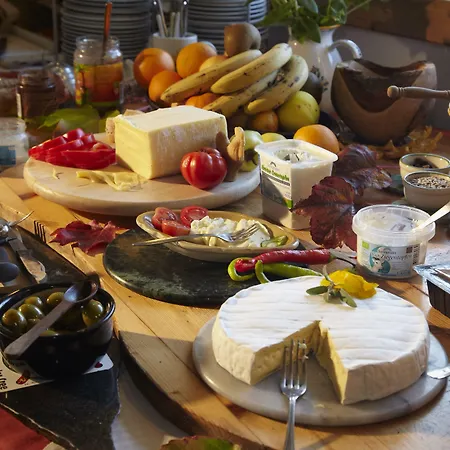 Biolandhaus Arche Eberstein