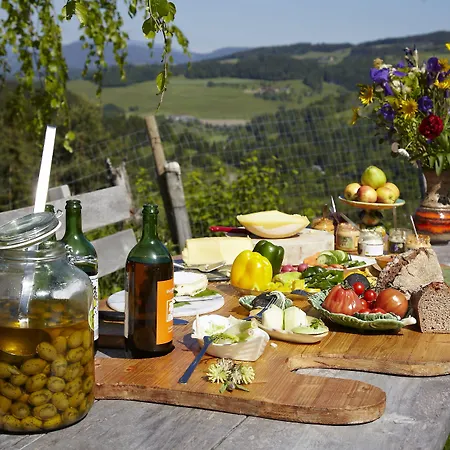 فندق Biolandhaus Arche 3*