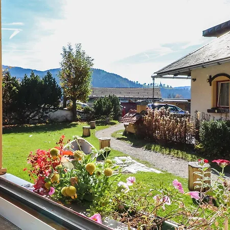 Otel Biolandhaus Arche Eberstein