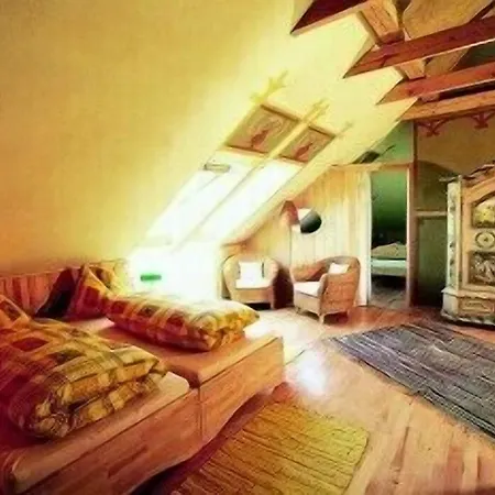 Otel Biolandhaus Arche Eberstein