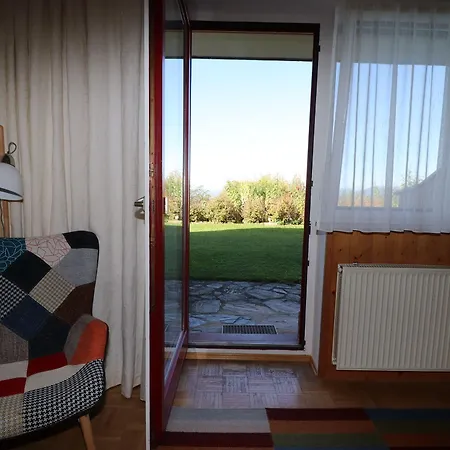 Otel Biolandhaus Arche Eberstein