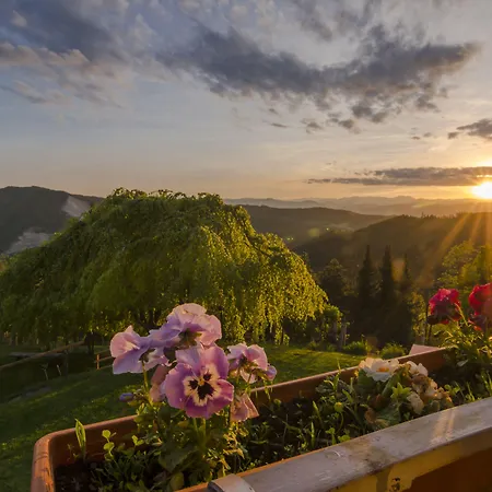 Biolandhaus Arche فندق 3*