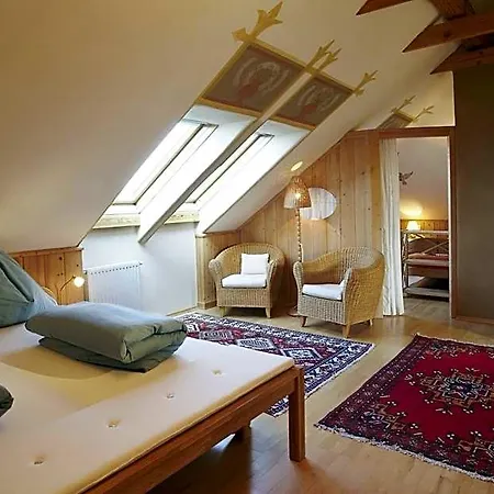 Biolandhaus Arche Ξενοδοχείο 3*