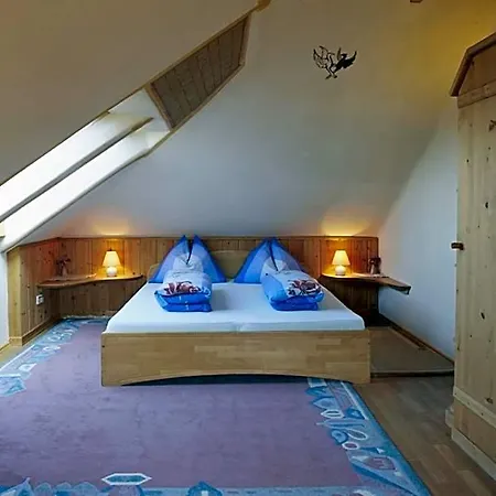 Biolandhaus Arche Ξενοδοχείο Eberstein
