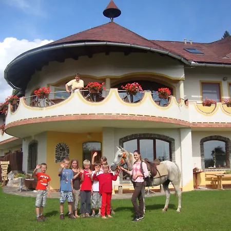 Biolandhaus Arche Otel Eberstein