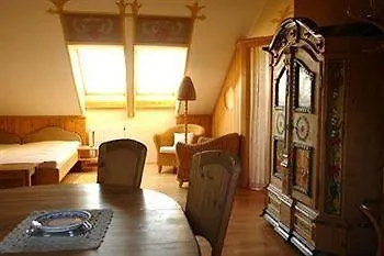 ホテル Biolandhaus Arche Eberstein