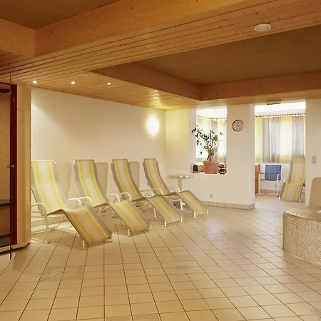 Hotel Biolandhaus Arche 3*