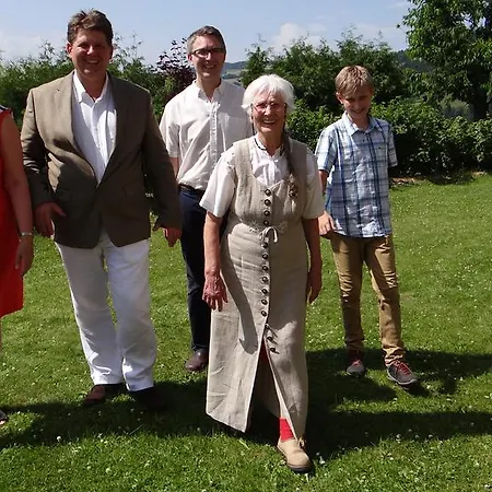 Biolandhaus Arche فندق