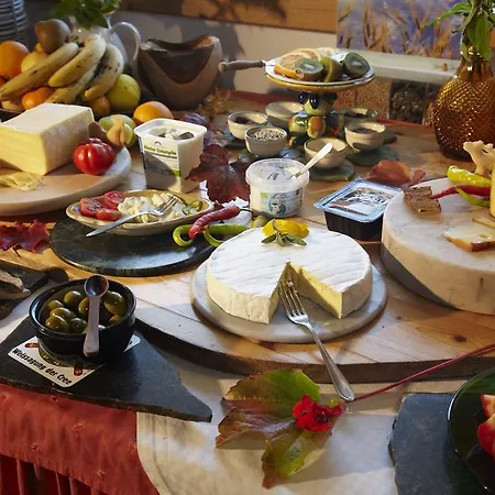 فندق Biolandhaus Arche 3*