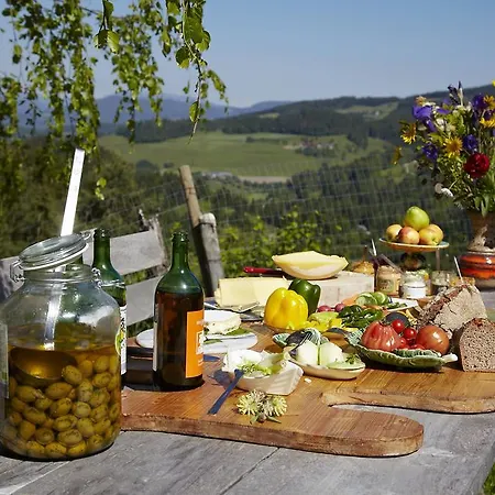 Biolandhaus Arche 3* Eberstein