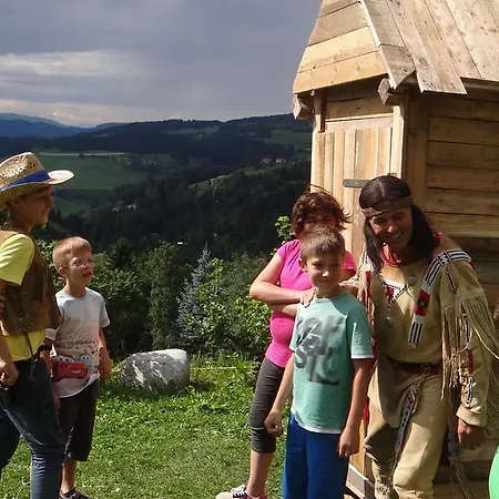 Biolandhaus Arche Eberstein