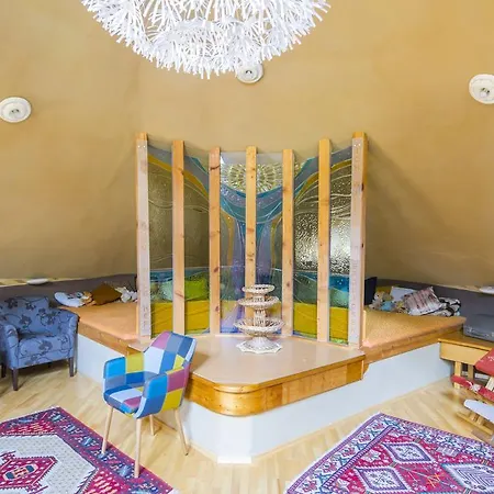 Biolandhaus Arche Eberstein