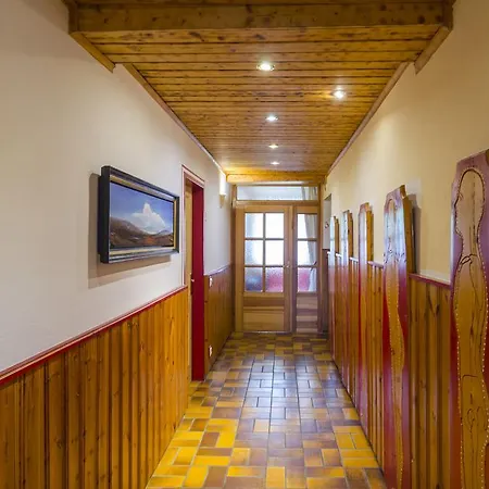 فندق Biolandhaus Arche Eberstein