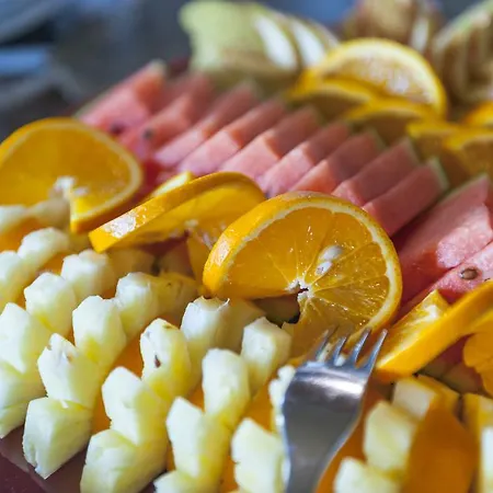 فندق Biolandhaus Arche Eberstein