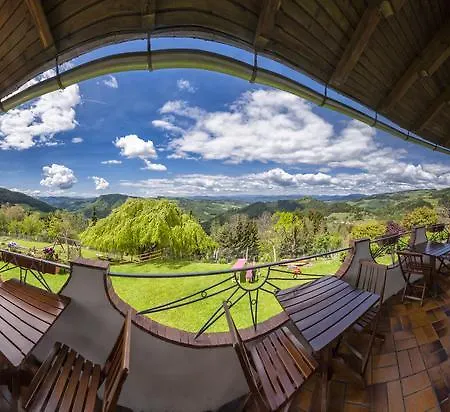Biolandhaus Arche Отель 3*