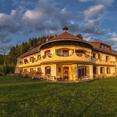 Biolandhaus Arche فندق Eberstein