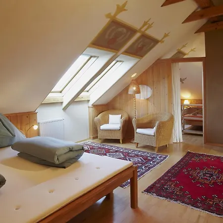 Otel Biolandhaus Arche