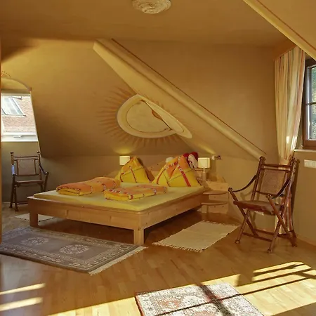 Biolandhaus Arche 3*