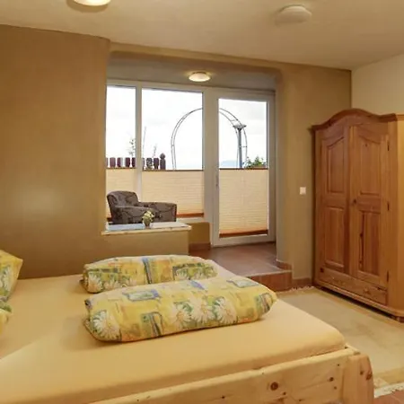 فندق Biolandhaus Arche Eberstein