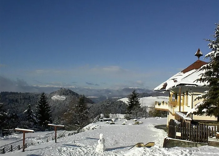 Biolandhaus Arche Hotel 3*